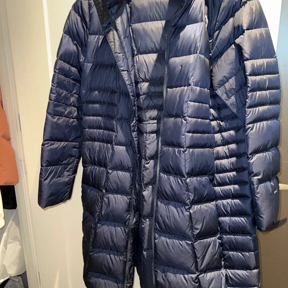 North Face Metropolis Parka I - Picture 3 of 12